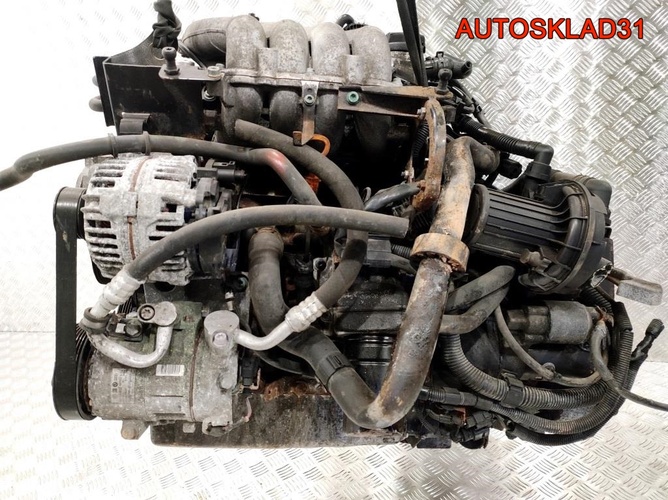 Двигатель AZL Skoda Fabia 1 2,0 Бензин