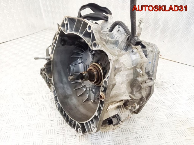 АКПП DC4 Renault Megane 3 K9KN837 320106422R