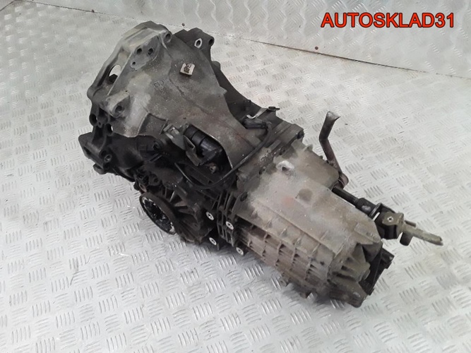 МКПП DVP Audi A4 B6 1.6 ALZ Бензин