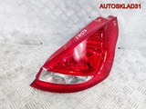 Фонарь задний правый Ford Fiesta 8A6113404AE (Изображение 1)