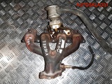 Коллектор выпускной Opel Vectra B X16XEL 90400196 (Изображение 1)