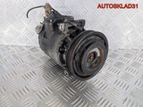 Компрессор кондиционера Audi A6 C5 8D0260805J (Изображение 8)