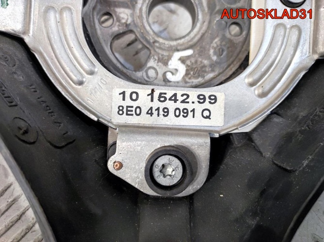Рулевое колесо Audi A4 B6 8E0419091Q