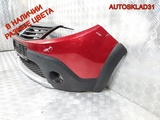 Бампер передний Renault Sandero 8200526596 (Изображение 4)