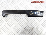 Накладка декоративная Volkswagen Golf 6 5K1858417B (Изображение 3)