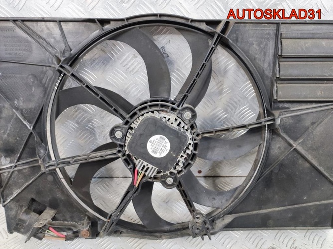 Вентилятор радиатора Volkswagen Touran 1K0959455EF