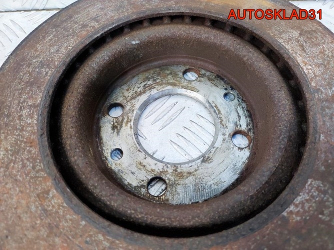 Диск тормозной передний Renault Kangoo 8201464598