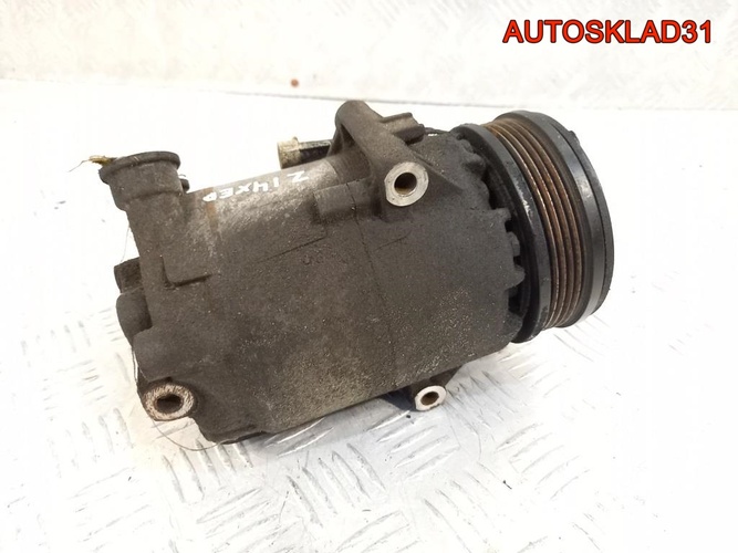 Компрессор кондиционера Opel Astra H 13297441