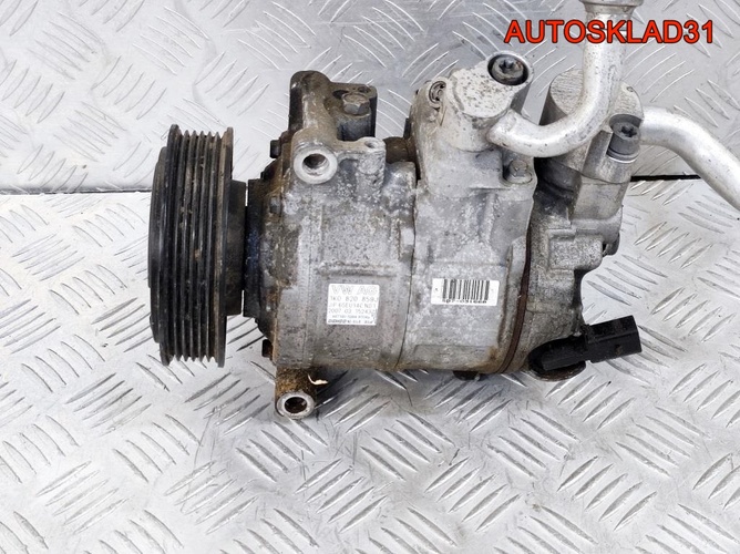 Компрессор кондиционера VW Golf 5 1K0820859J