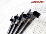 Форсунка дизельная VW Passat B6 2.0 CBA 03L130277 (Изображение 4)