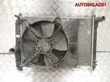 Радиатор основной в сборе Chevrolet Aveo 96816483 (Изображение 1)