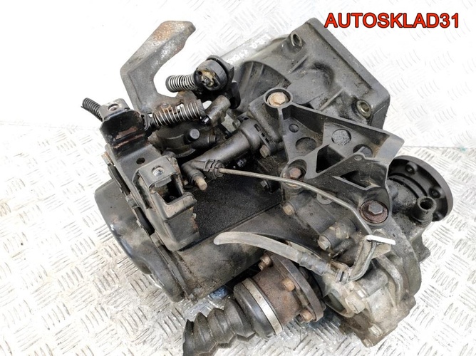 МКПП LBQ Volkswagen Golf 5 1,9 Дизель