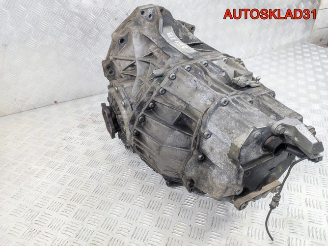 АКПП вариатор GHU Audi A4 B6 2.0 AWA Бензин