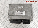 Блок ЭБУ VW Polo 4 1,2 AWY Бензин 03D906032C (Изображение 1)