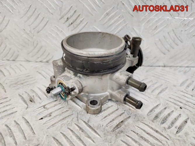 Заслонка дроссельная  Hyundai Elantra 3510023500