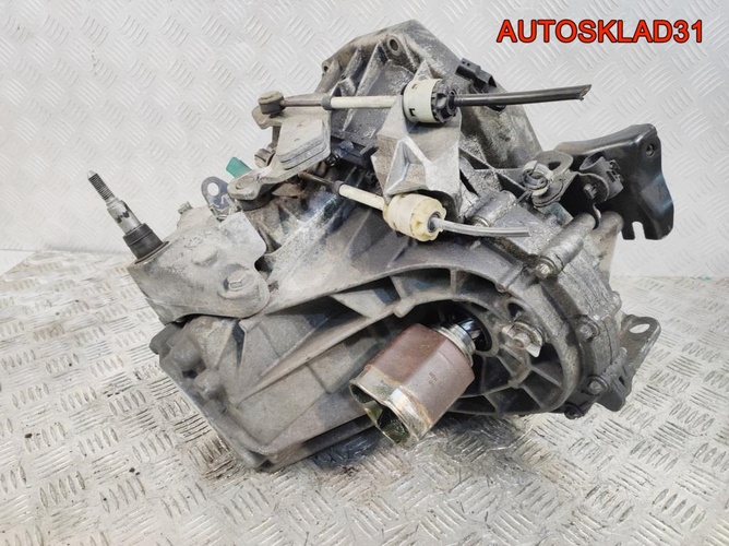 МКПП TL4002  Renault Megane 2 1,5 K9K Дизель