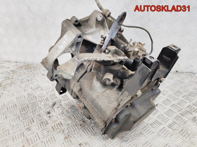МКПП JHN Volkswagen Polo 1,2 BBM Бензин