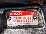 Дозатор распределитель топлива Audi 100 0438100125 (Изображение 6)
