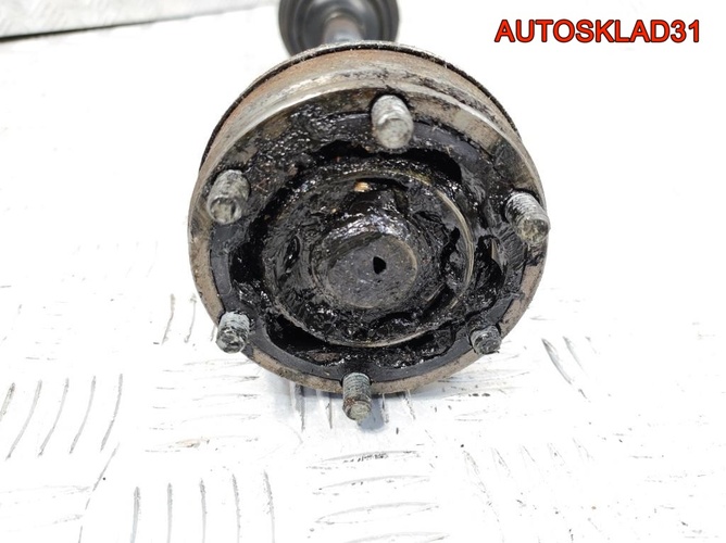 Полуось передняя левая Skoda Fabia 6Q0407271AT