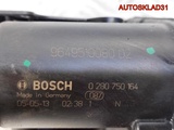 Заслонка дроссельная Peugeot 307 0280750164 (Изображение 8)