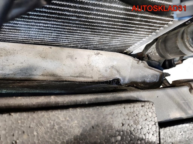Панель передняя в сборе Nissan Qashqai 1,5 K9K DCI