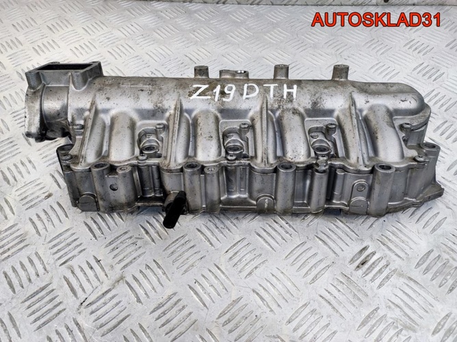 Коллектор впускной Opel Vectra C Z19DTH 55210201