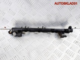 Рейка топливная Ford Fiesta 1,25 FUJA 8A609H487AA (Изображение 2)