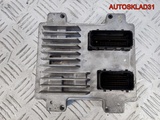 Блок ЭБУ Opel Astra J 1,4 A14XER 12654172 Бензин (Изображение 2)