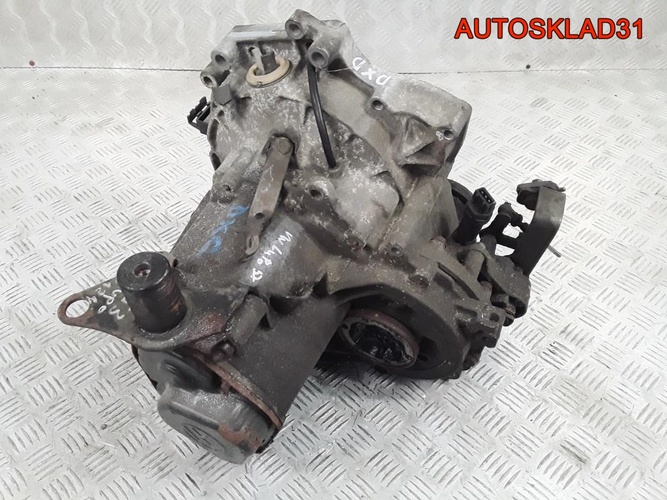 МКПП DXD Volkswagen Lupo 1,0 AUC Бензин