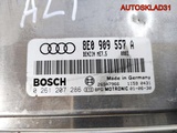 Блок эбу Audi A4 B6 2.0 ALT 8E0909557A Бензин (Изображение 4)