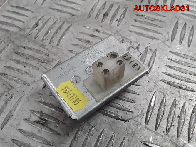 Резистор отопителя Audi 80 B4 191959263