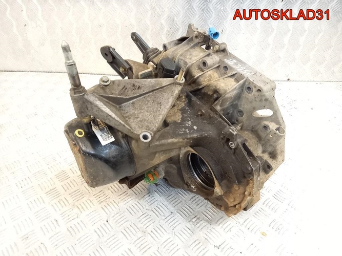 МКПП JB3956 Renault Scenic 1.6 K4M700 7701712514