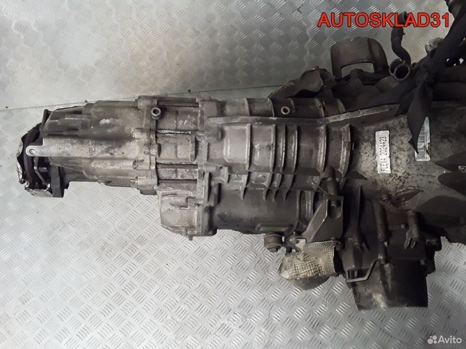АКПП DTU 4WD 5HP19 Audi A6 C5 2,8 ACK Бензин
