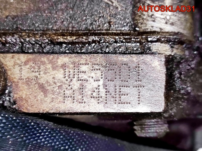 Двигатель A14NET Opel Astra J 1,4 Бензин