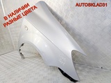 Крыло переднее правое Hyundai Getz 663211C650 (Изображение 4)