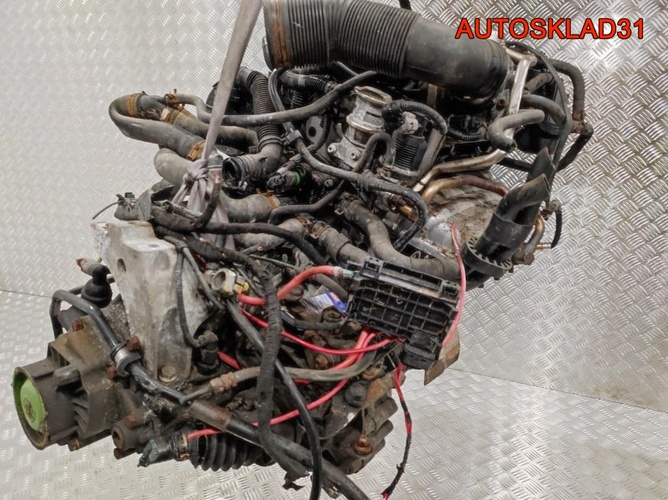 Двигатель BFQ Volkswagen Golf 4 1,6 Бензин