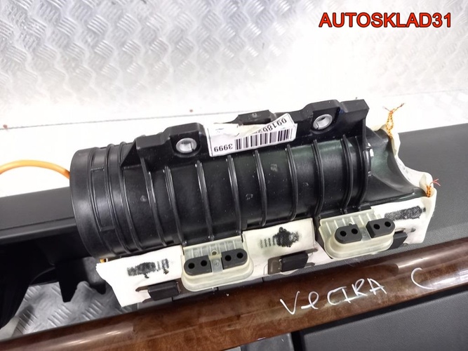 Торпедо Opel Vectra C 13150875 Дорест