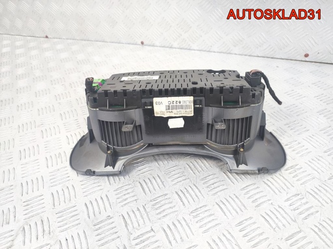 Панель приборов Seat Ibiza 3 6L0920822 Дизель