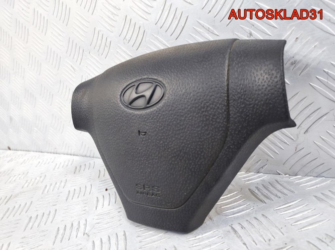 Подушка безопасности в рулевое колесо Hyundai Getz