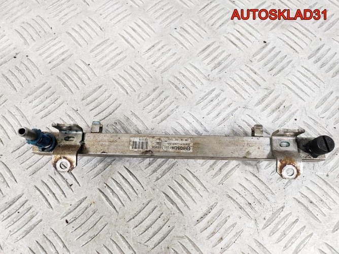 Рейка топливная Opel Corsa D 1,4 Z14XEP 0280151208