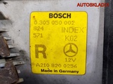 Фара противотуманная правая Mercedes W210 Дорест (Изображение 7)