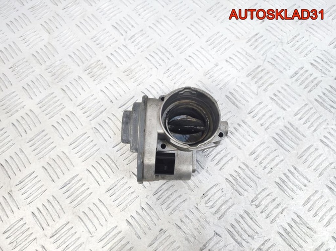 Заслонка дроссельная VW Touran 1.9 AVQ 038128063G