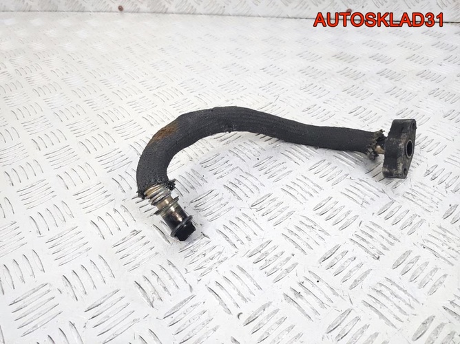 Трубка картерных газов Opel Vectra C 24426687