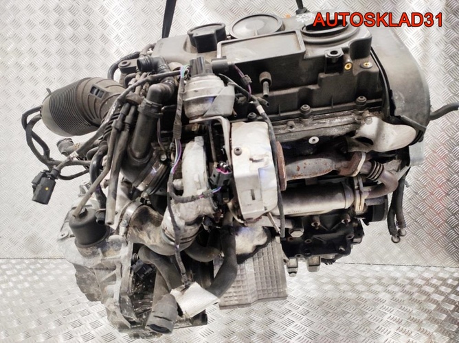 Двигатель BMR Volkswagen Passat B6 2.0 дизель