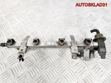 Рейка топливная Opel Vectra B 1,6 X16XEL До рест (Изображение 2)