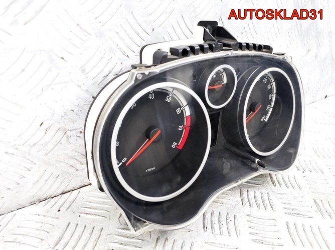 Панель приборов Opel Corsa D 13312045 Бензин