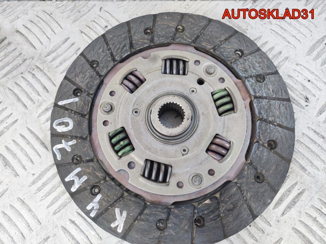 Сцепление МКПП Renault Scenic 1 K4M 701 7700111471