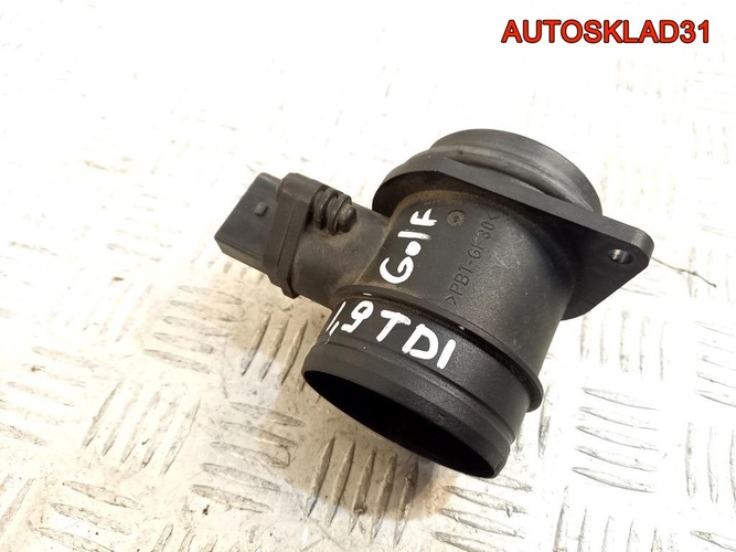 Расходомер воздуха VW Golf 4 1.9 TDI 038906461C