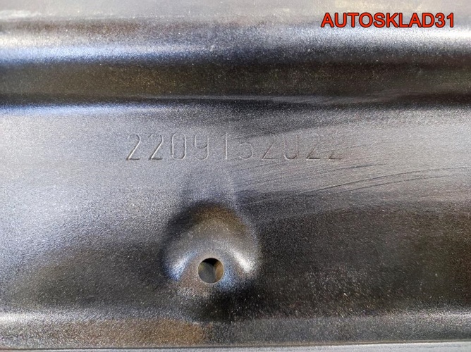 Капот Skoda Fabia 3 6V0823031E