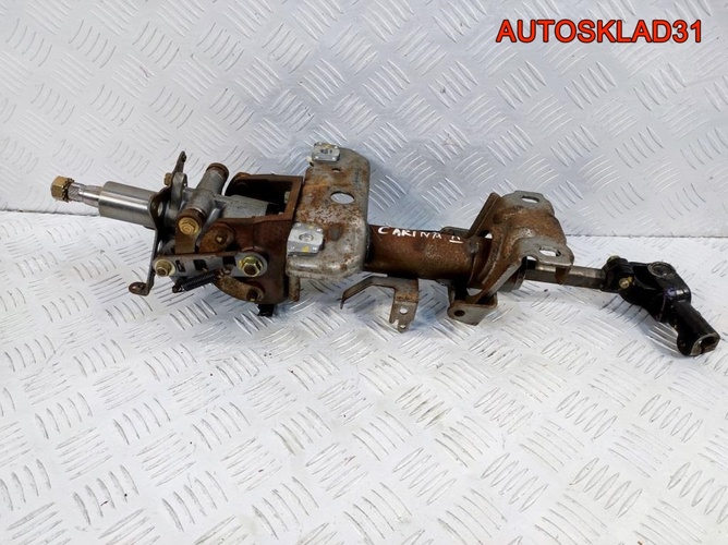 Колонка рулевая Toyota Carina 2